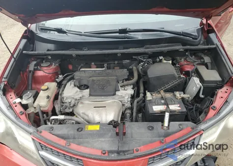 2015 Toyota Rav4 Limited z USA, uszkodzony, nr VIN 2T3YFREV6FW228132